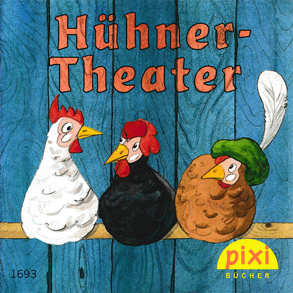Pixibuch