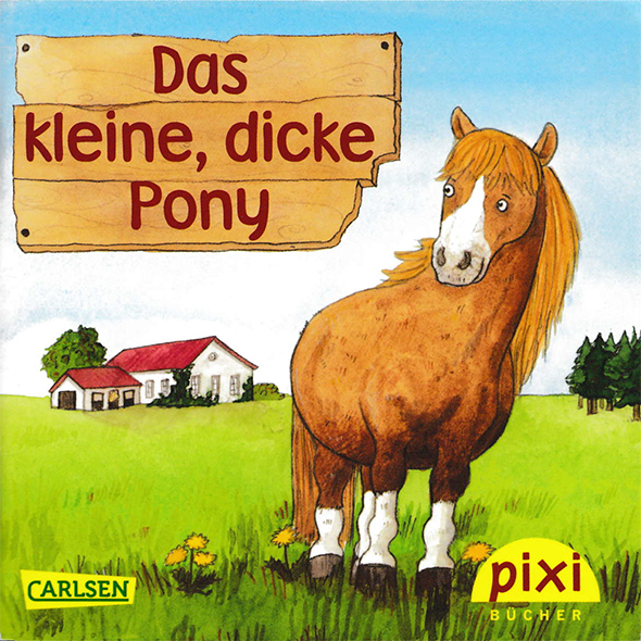 Pixibuch