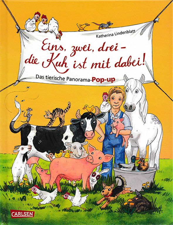 Pop-up-Buch